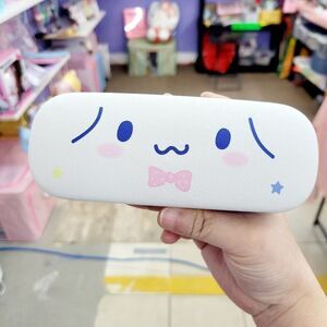 Brand New Sanrio Cinnamoroll Eye Glasses Hard Case